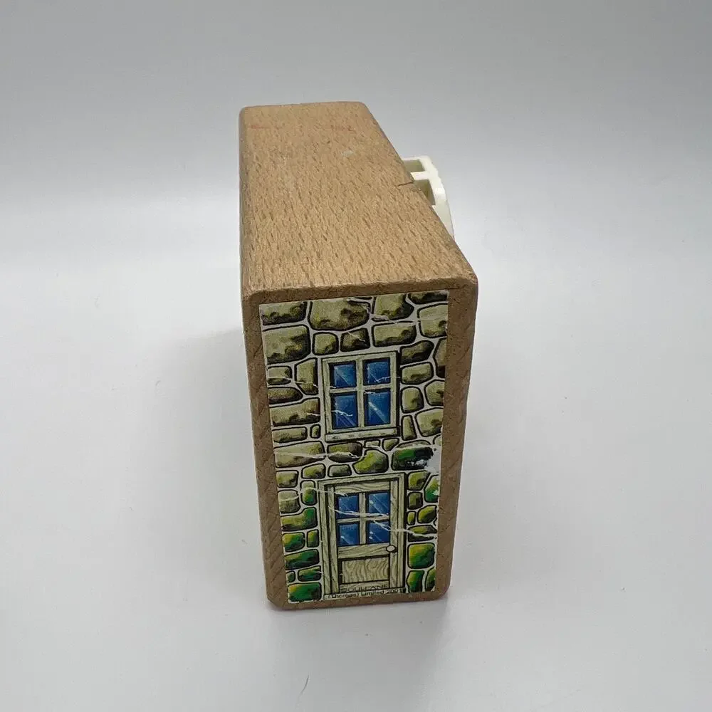 Thomas & Friends preowned wooden
